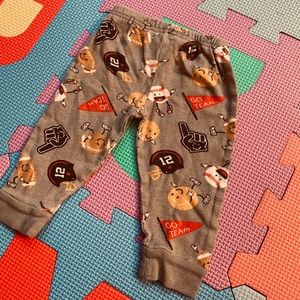 Sports lover baby pant